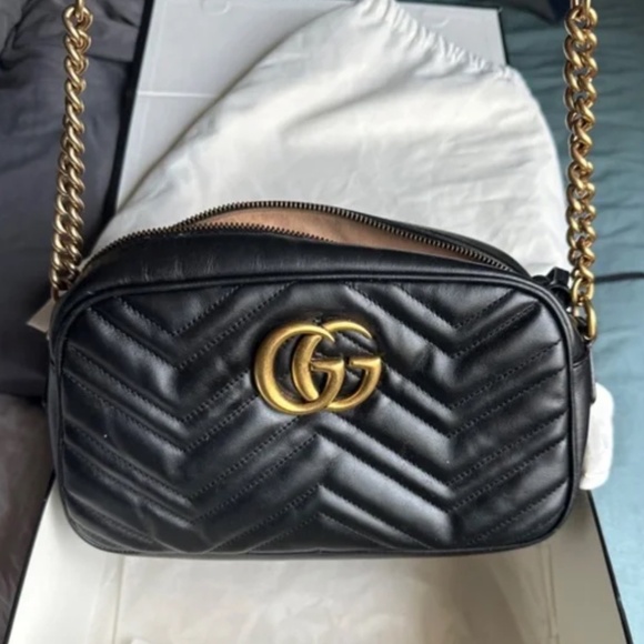 Gucci crossbody - Picture 4 of 4